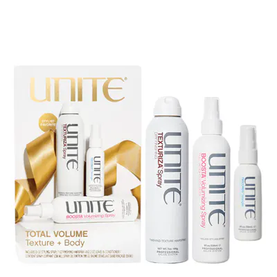 Unite Total Volume Pack