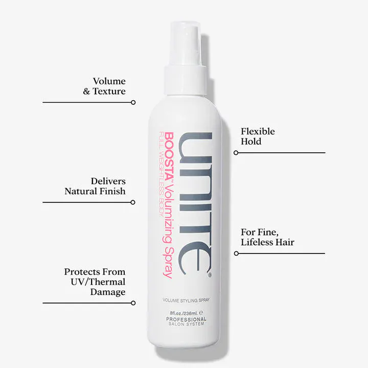 Unite Total Volume Pack, view 5