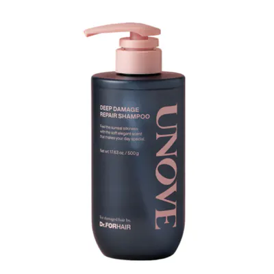 Unove Deep Damage Repair Shampoo Sweet Breeze 500ml