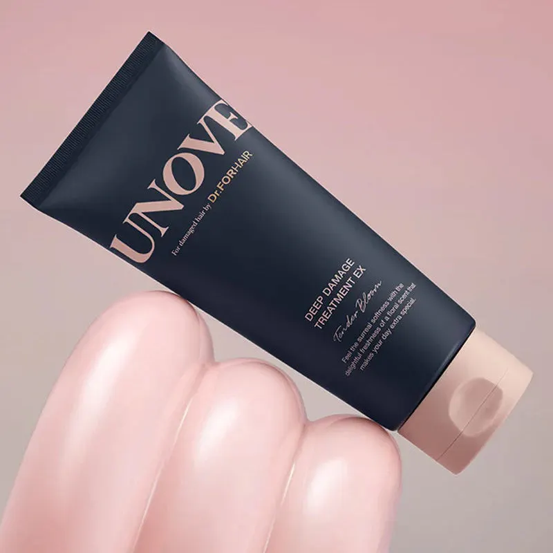 Unove Deep Damage Treatment Ex Tender Bloom 320ml, view 5