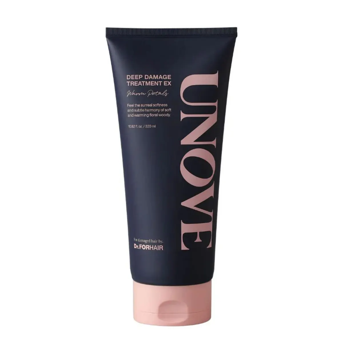 Unove Deep Damage Treatment Ex Warm Petal 320ml