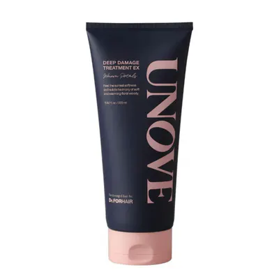 Unove Deep Damage Treatment Ex Warm Petal 320ml