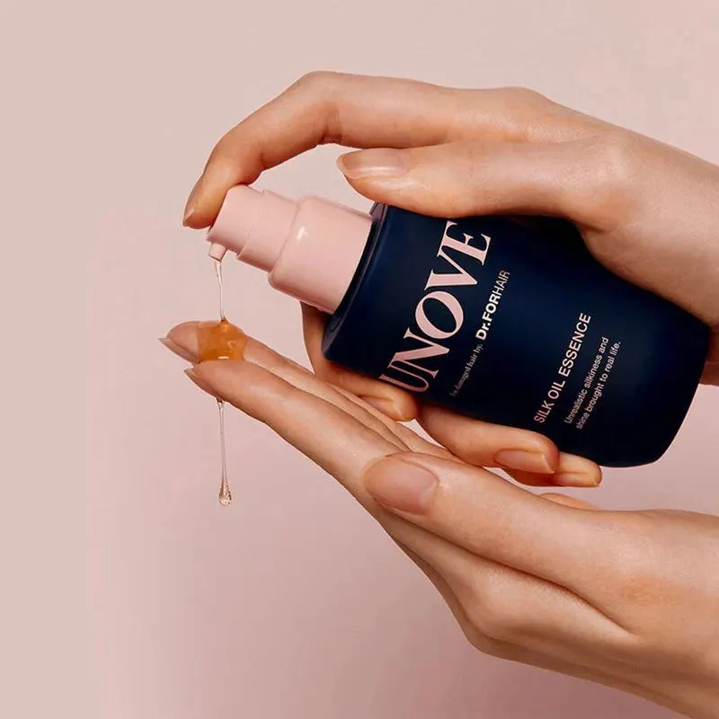 Unove Silk Oil Essence Tender Bloom 70ml, view 2