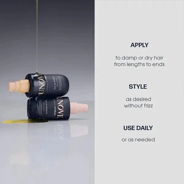 Unove Silk Oil Essence Tender Bloom 70ml, view 6