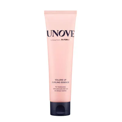 Unove Volume Up Curling Essence 147ml