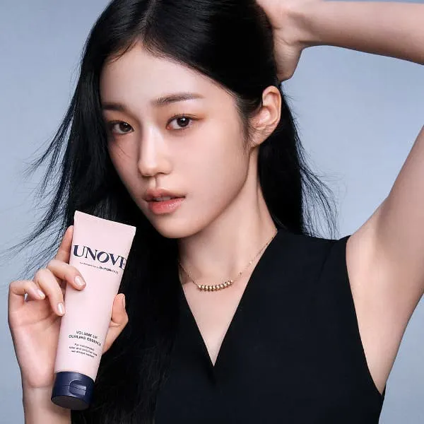 Unove Volume Up Curling Essence 147ml, view 2