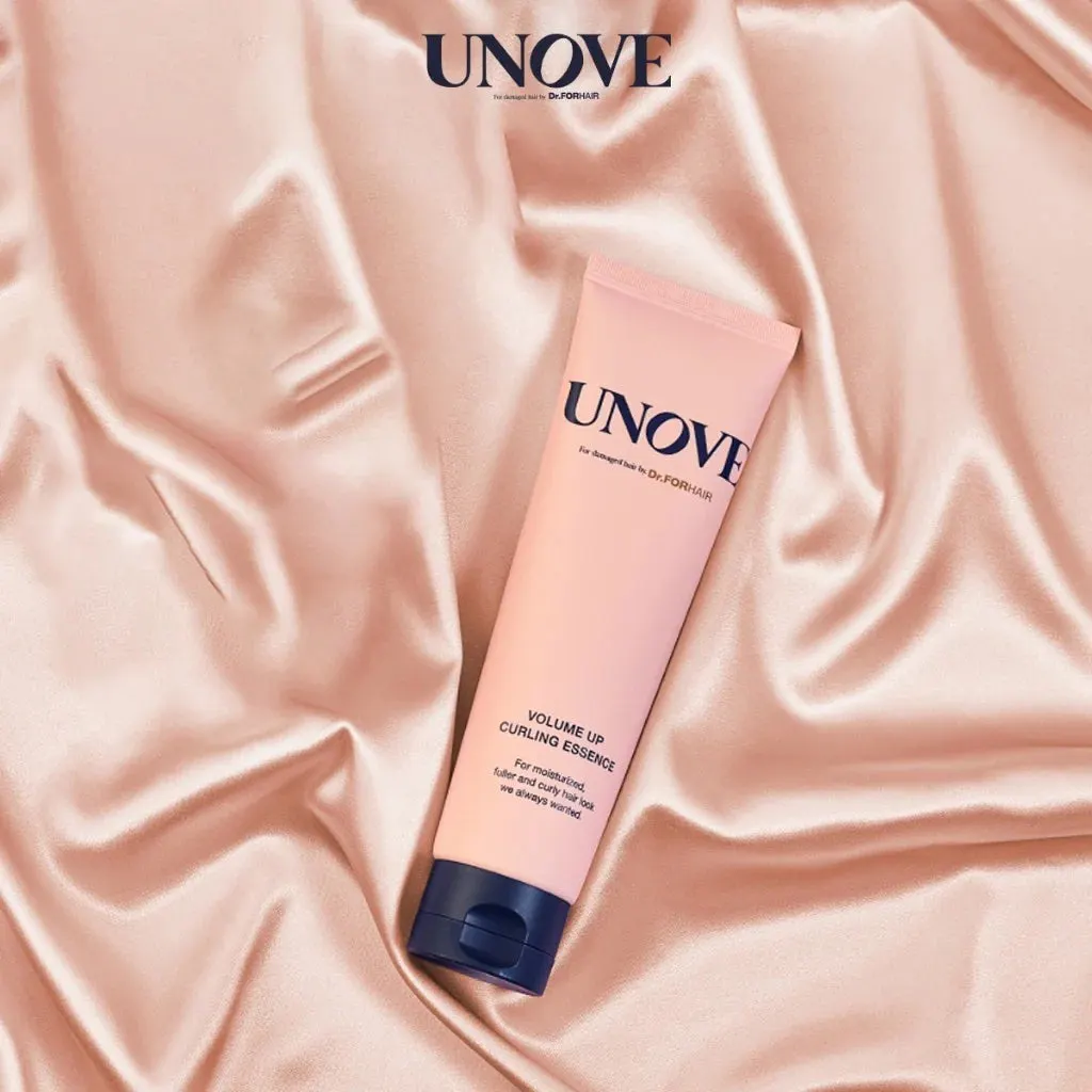 Unove Volume Up Curling Essence 147ml, view 6