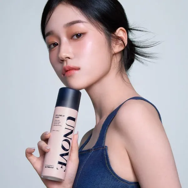 Unove Volume Up Fixer 200ml, view 2