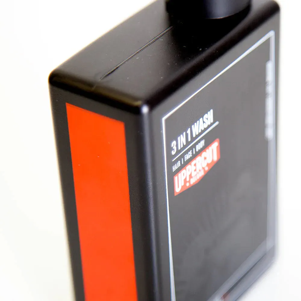 Uppercut Deluxe 3 in 1 Wash 240ml, view 3