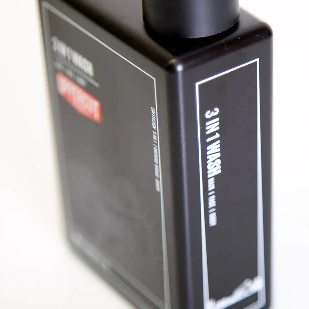 Uppercut Deluxe 3 in 1 Wash 240ml, view 4