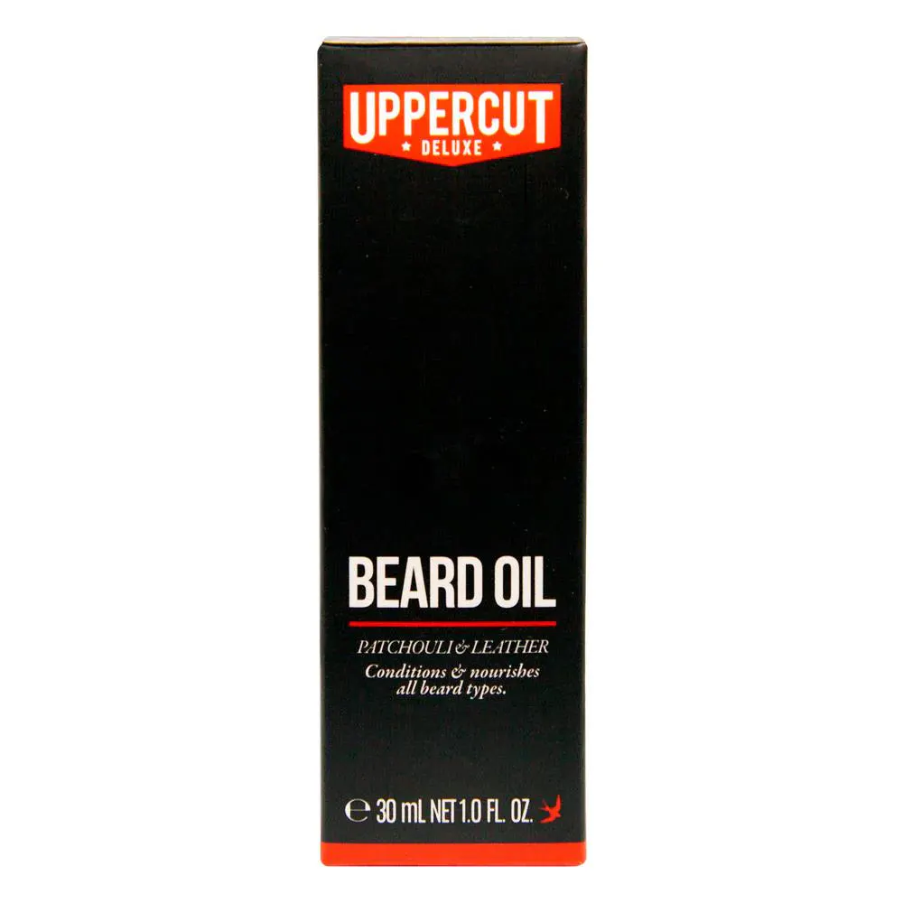 Uppercut Deluxe Beard Oil 30ml, view 2
