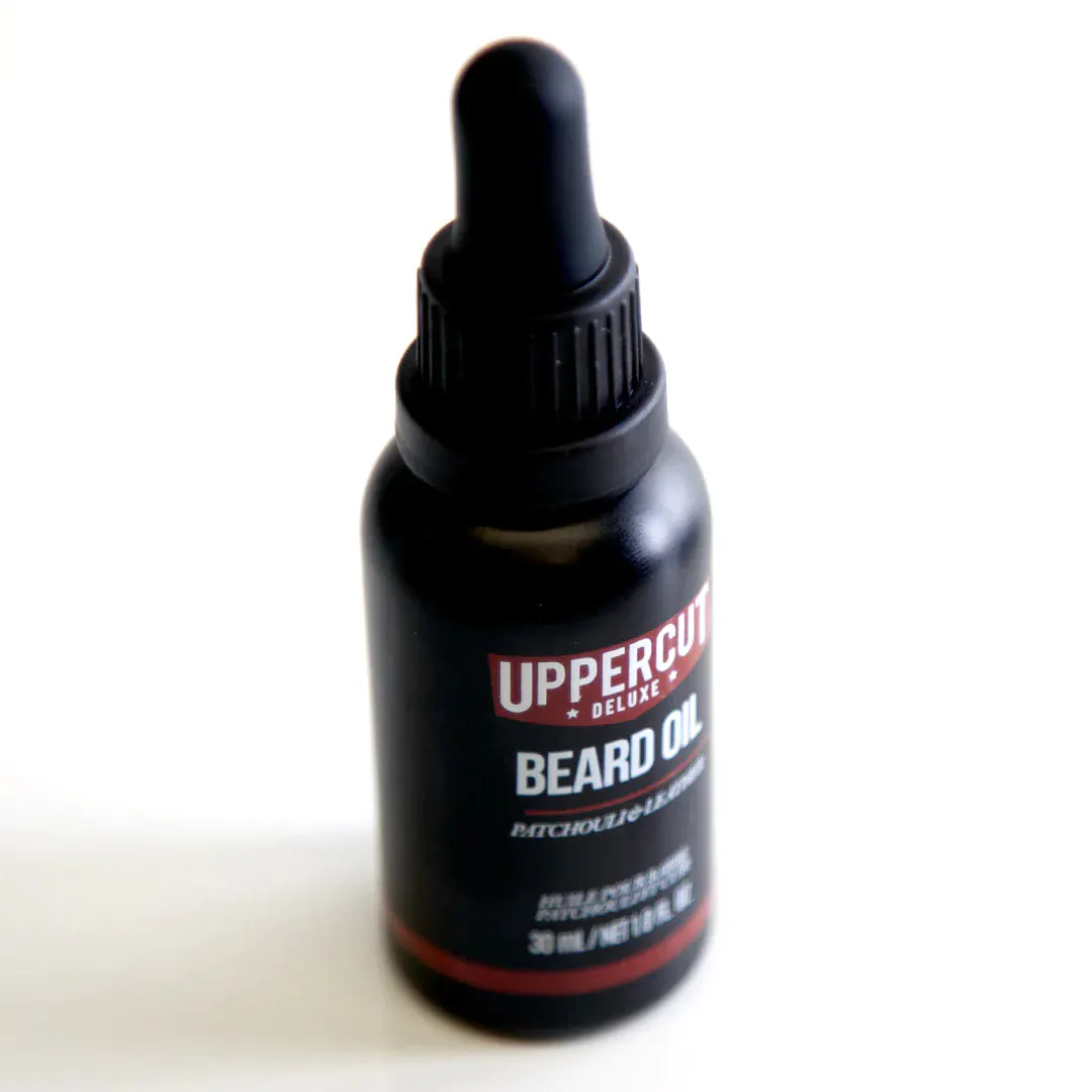 Uppercut Deluxe Beard Oil 30ml, view 3