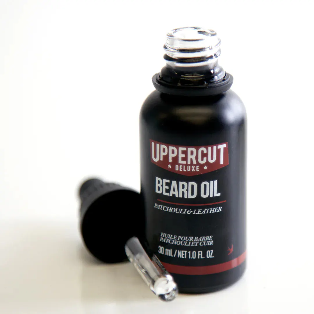Uppercut Deluxe Beard Oil 30ml, view 4