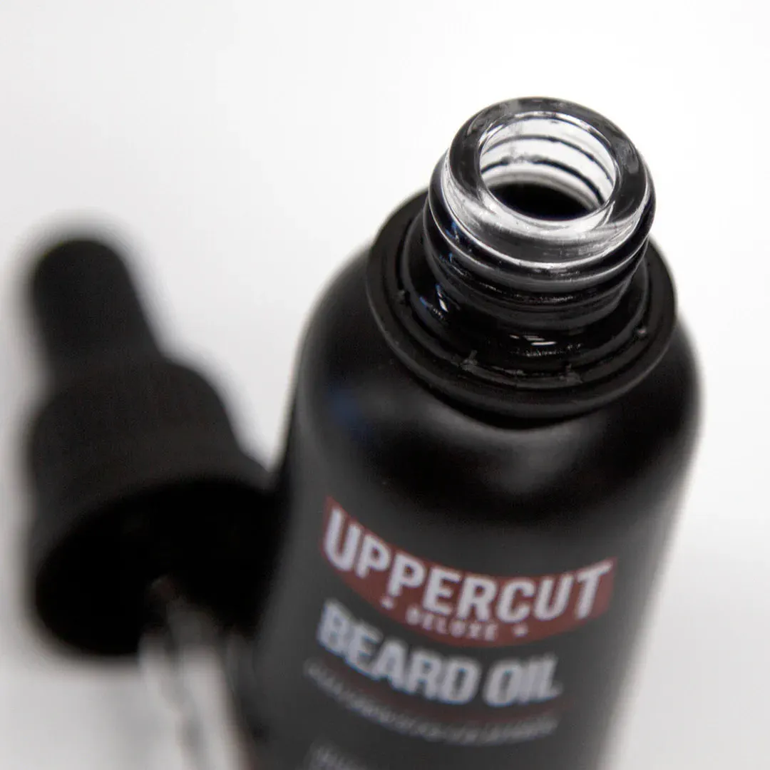 Uppercut Deluxe Beard Oil 30ml, view 5