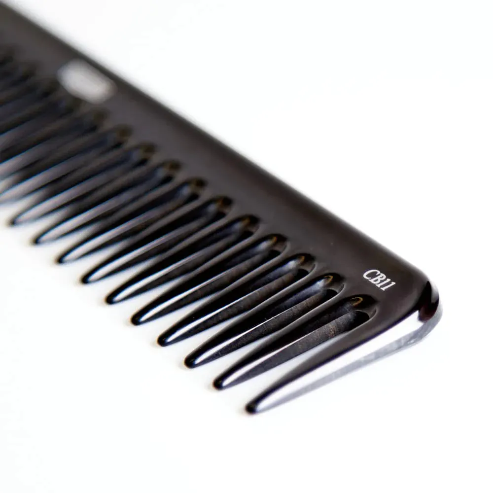 Uppercut Deluxe CB11 Rake Comb, view 4