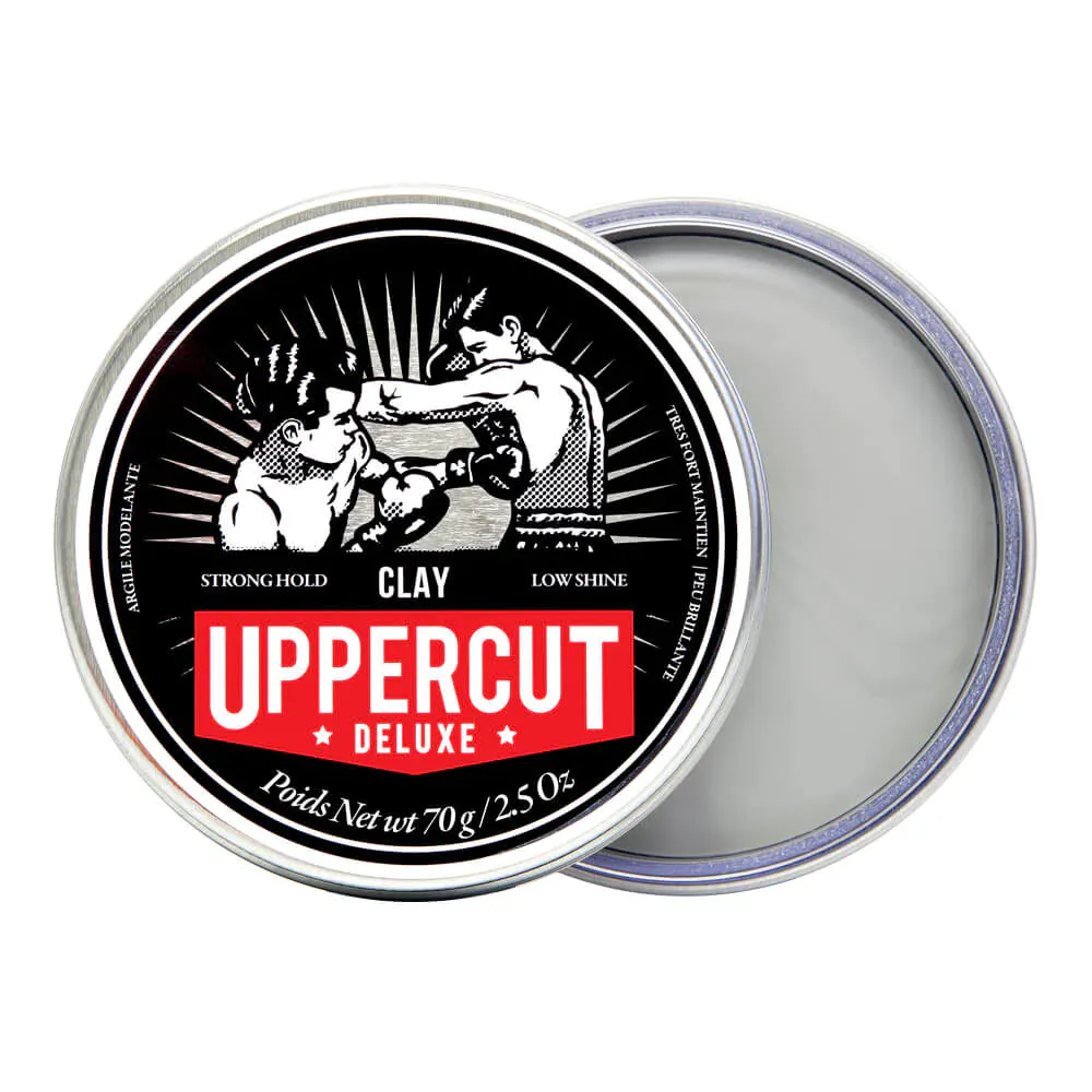 Uppercut Deluxe Clay 70g, view 2