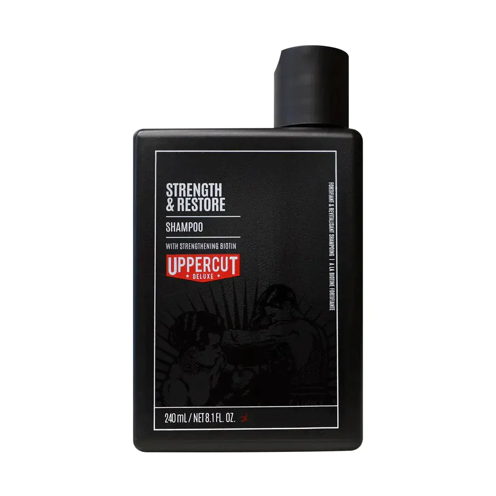 Uppercut Deluxe Clay Hair & Styling Bundle, view 5