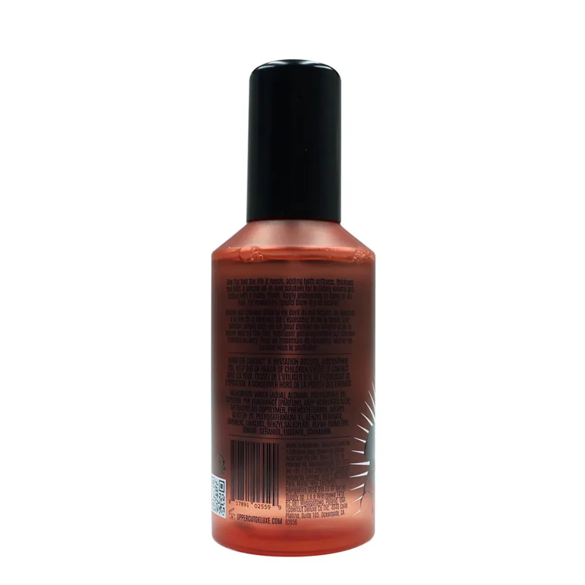 Uppercut Deluxe Clay Spray 150ml, view 3