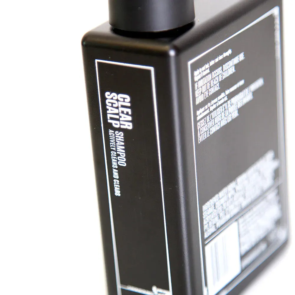 Uppercut Deluxe Clear Scalp Shampoo 240ml, view 4