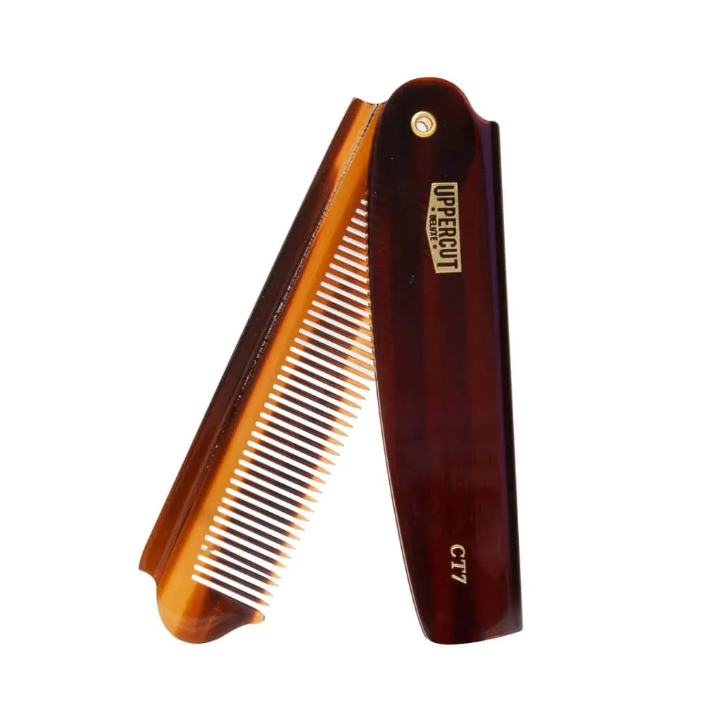 Uppercut Deluxe CT7 Flip Comb, view 2