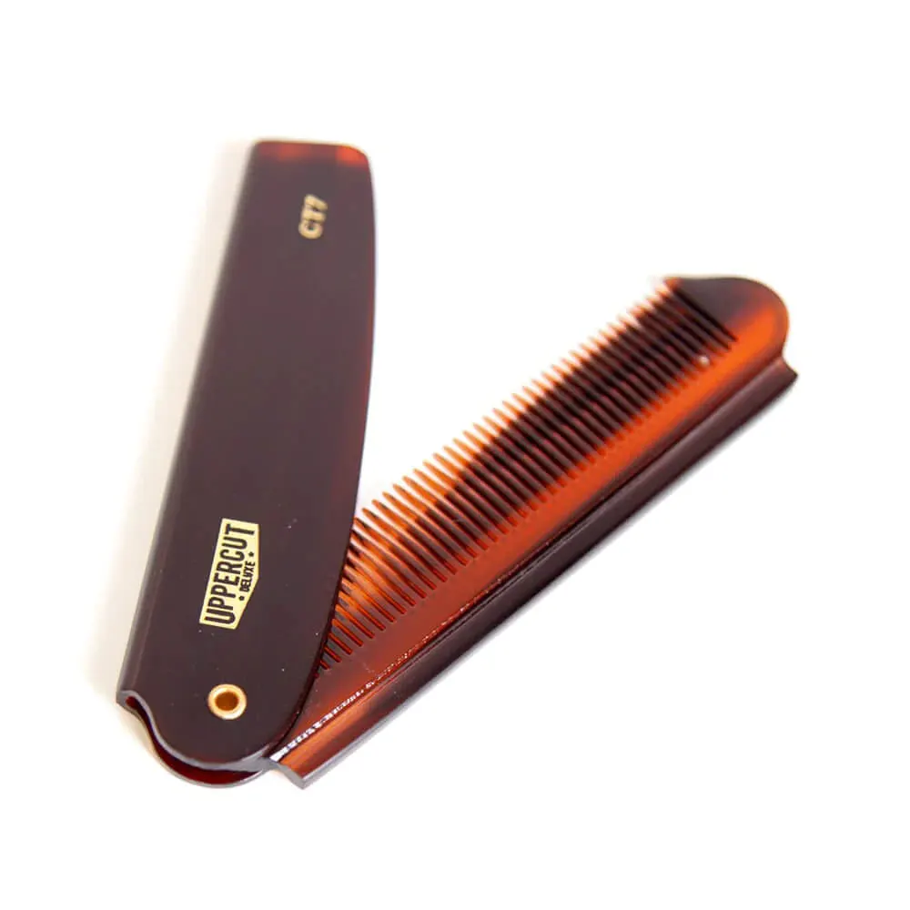 Uppercut Deluxe CT7 Flip Comb, view 3