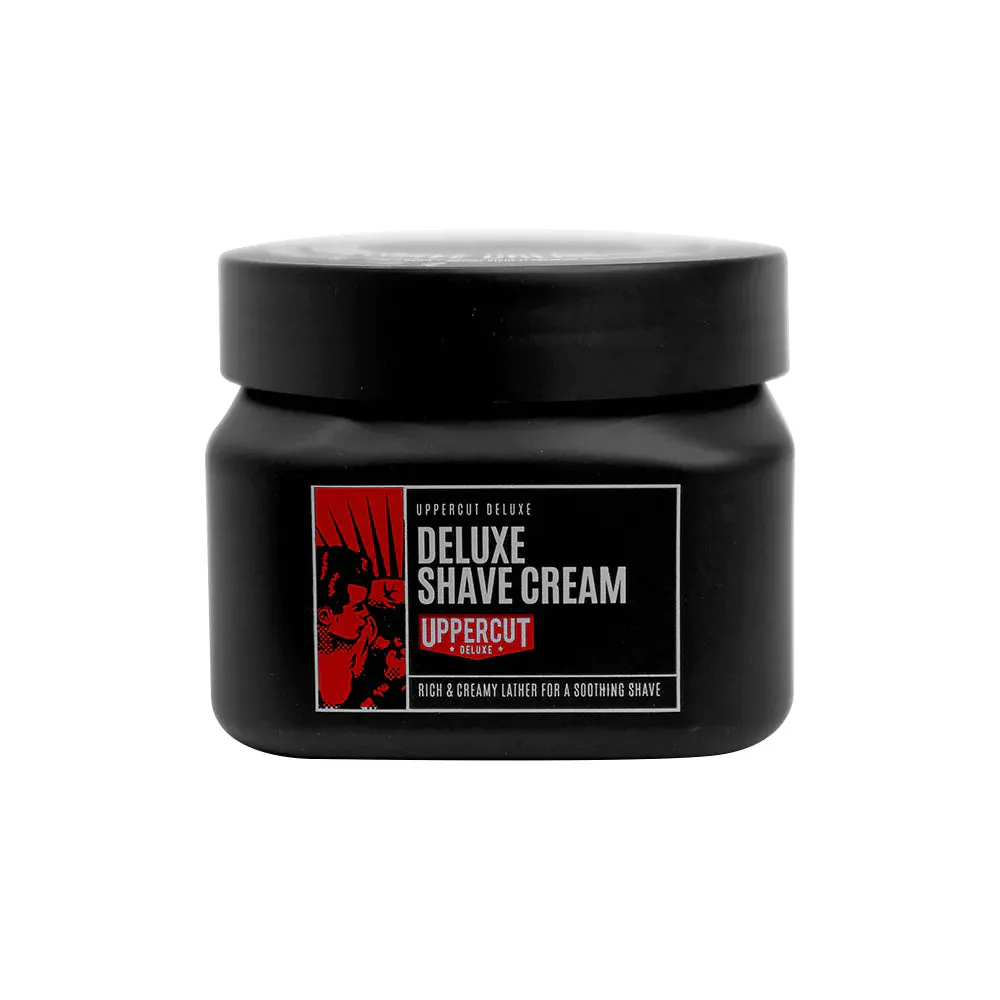 Uppercut Deluxe Deluxe Shave Cream 120g