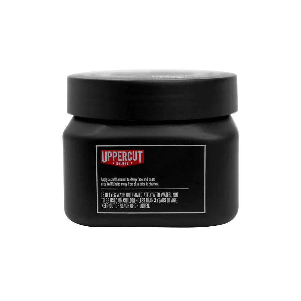 Uppercut Deluxe Deluxe Shave Cream 120g, view 3