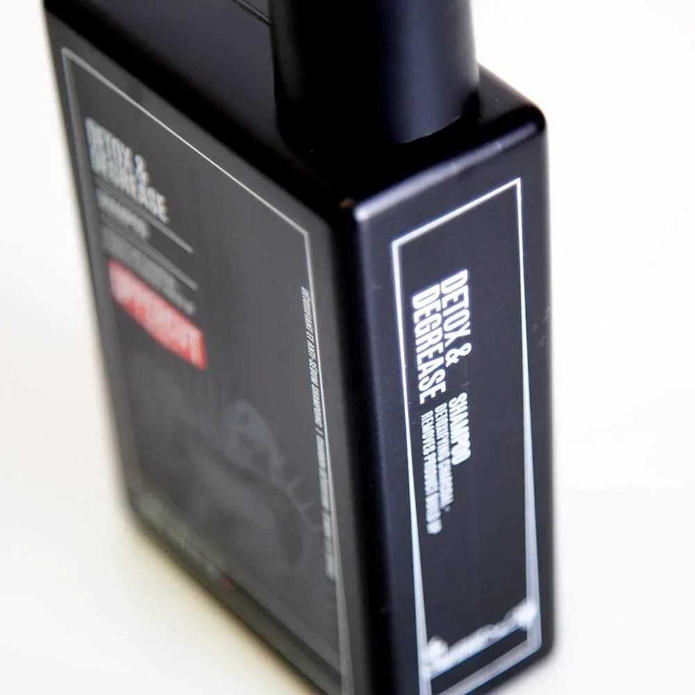 Uppercut Deluxe Detox and Degrease Shampoo 240ml, view 4