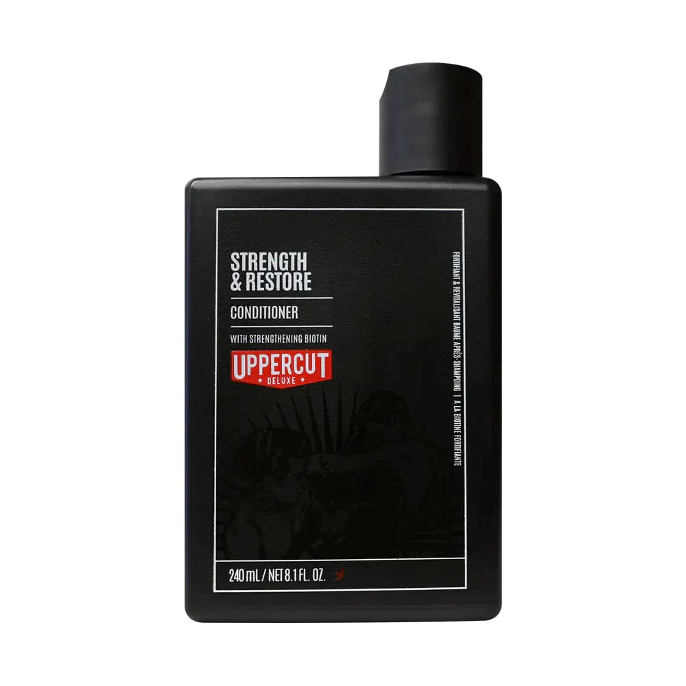 Uppercut Deluxe Easy Hold Hair & Styling Bundle, view 4