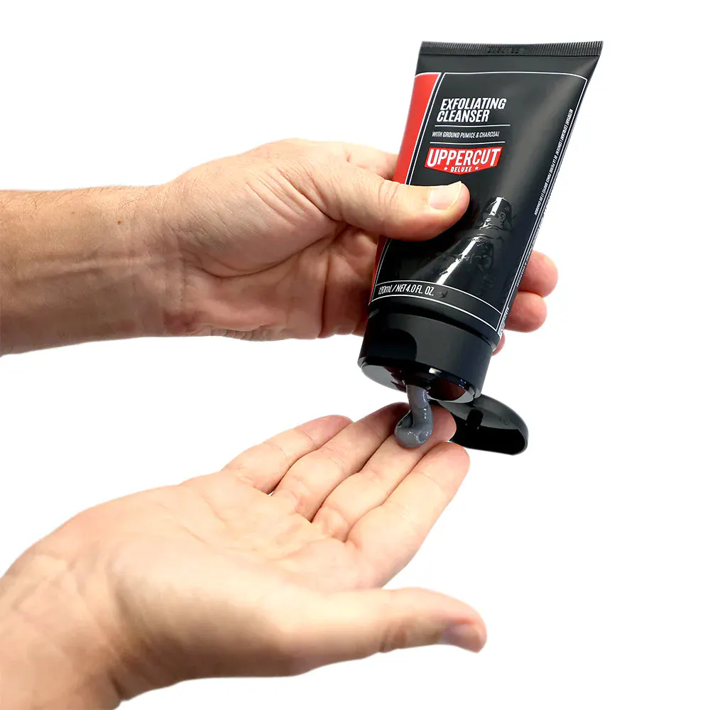 Uppercut Deluxe Exfoliating Cleanser 120ml, view 2