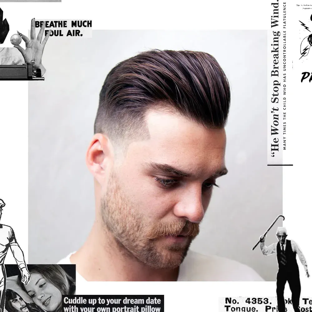 Uppercut Deluxe Featherweight Hair & Styling Bundle, view 2