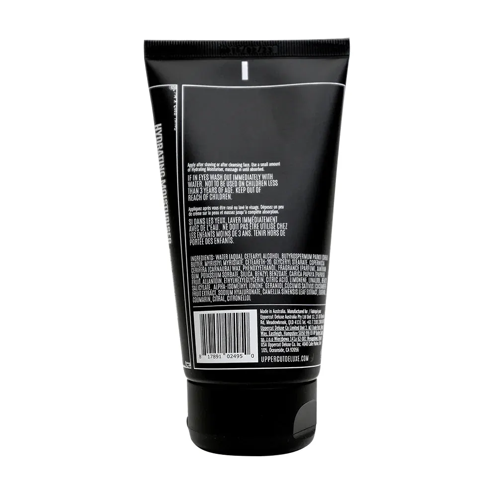 Uppercut Deluxe Hydrating Moisturiser 120ml, view 4