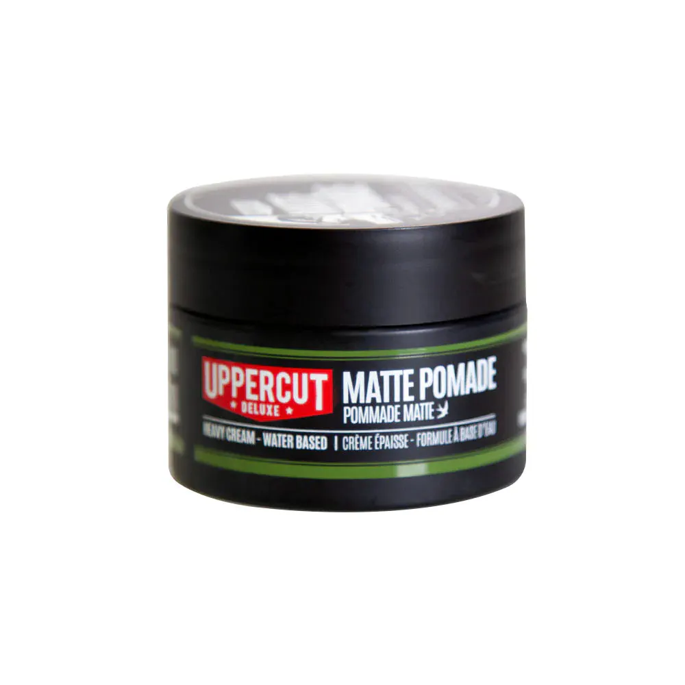 Uppercut Deluxe Matte Pomade 30g, view 3