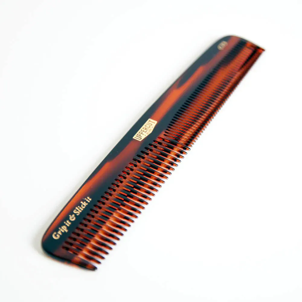 Uppercut Deluxe CT5 Tortoise Shell Comb, view 2