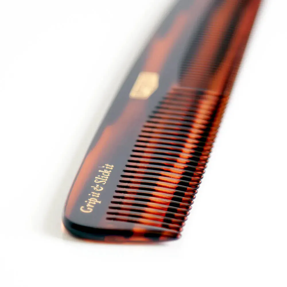 Uppercut Deluxe CT5 Tortoise Shell Comb, view 3