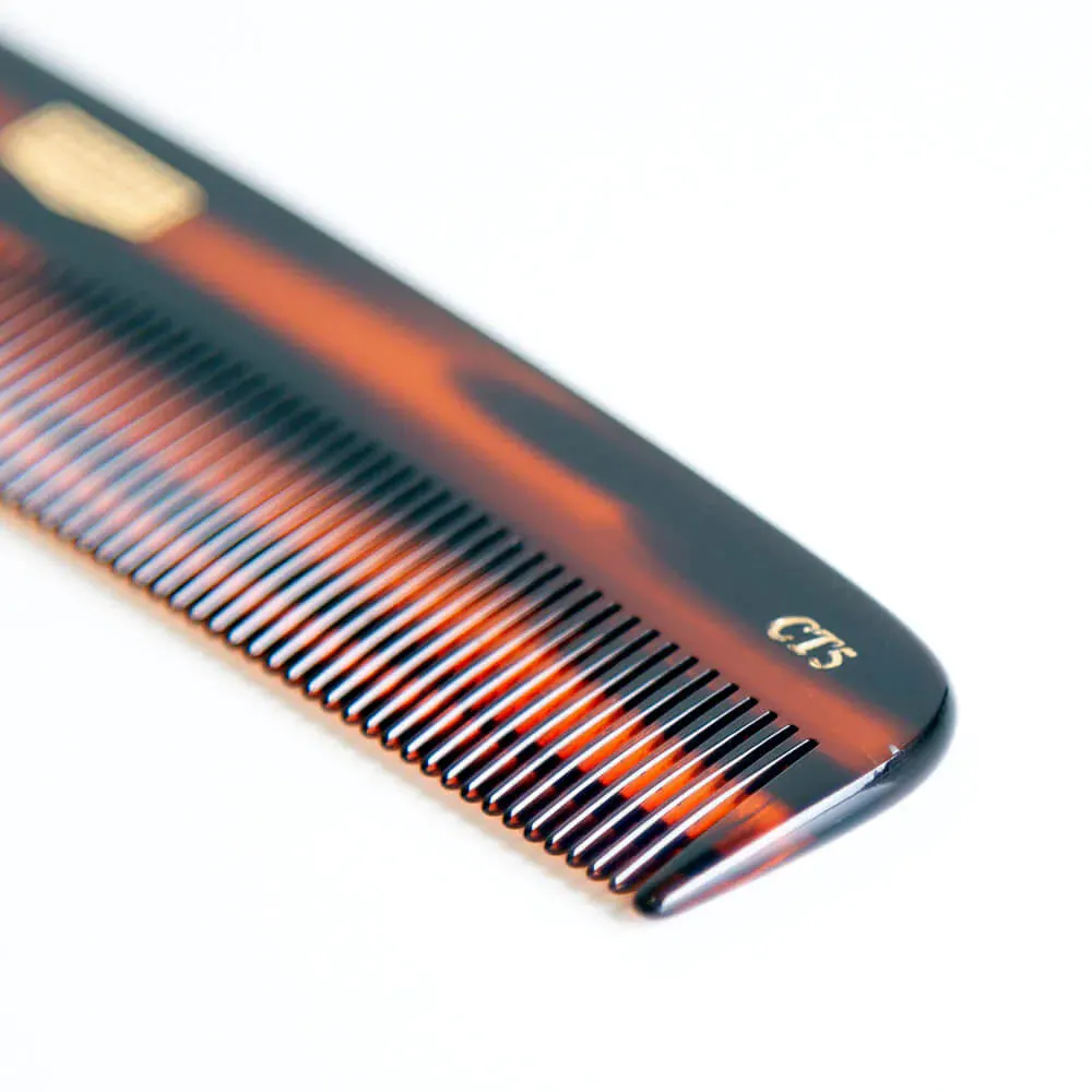 Uppercut Deluxe CT5 Tortoise Shell Comb, view 4