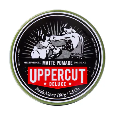 Uppercut Deluxe Matte Pomade 100g