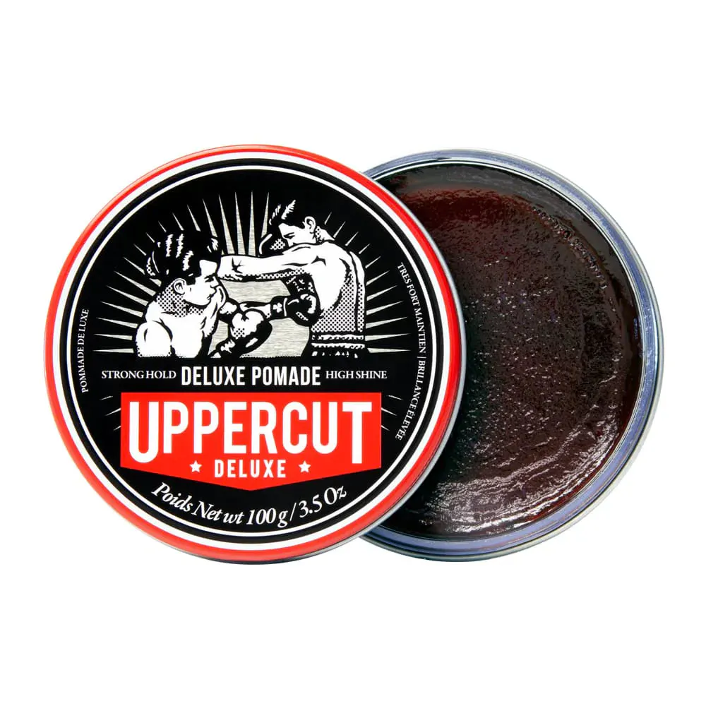 Uppercut Deluxe Pomade 100g, view 2