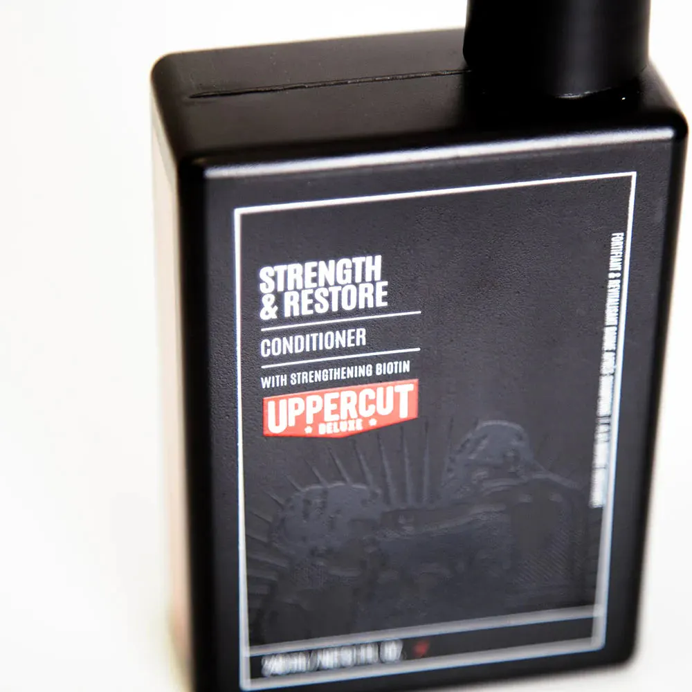 Uppercut Deluxe Strength and Restore Conditioner 240ml, view 2