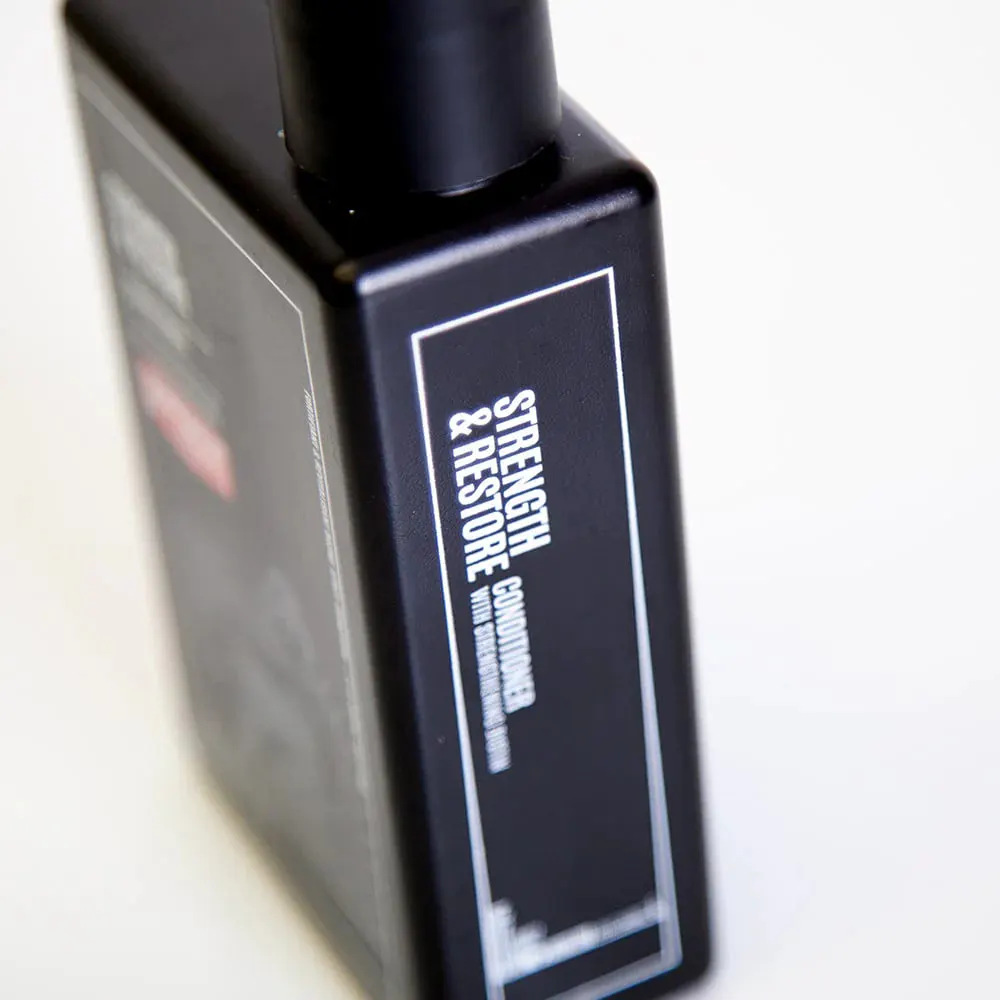 Uppercut Deluxe Strength and Restore Conditioner 240ml, view 3