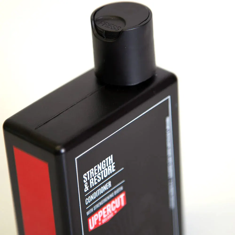 Uppercut Deluxe Strength and Restore Conditioner 240ml, view 5