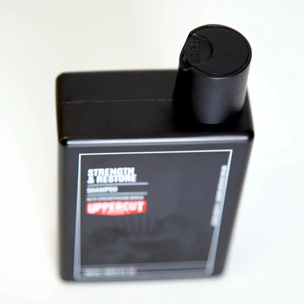 Uppercut Deluxe Strength and Restore Shampoo 240ml, view 2
