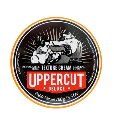 Uppercut Deluxe Texture Cream 100g