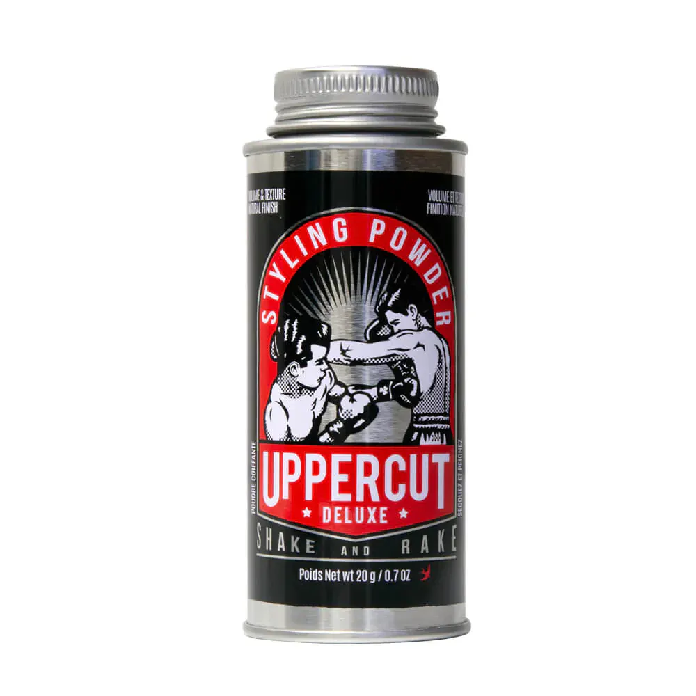 Uppercut Deluxes Styling Powder Hair & Styling Bundle, view 3