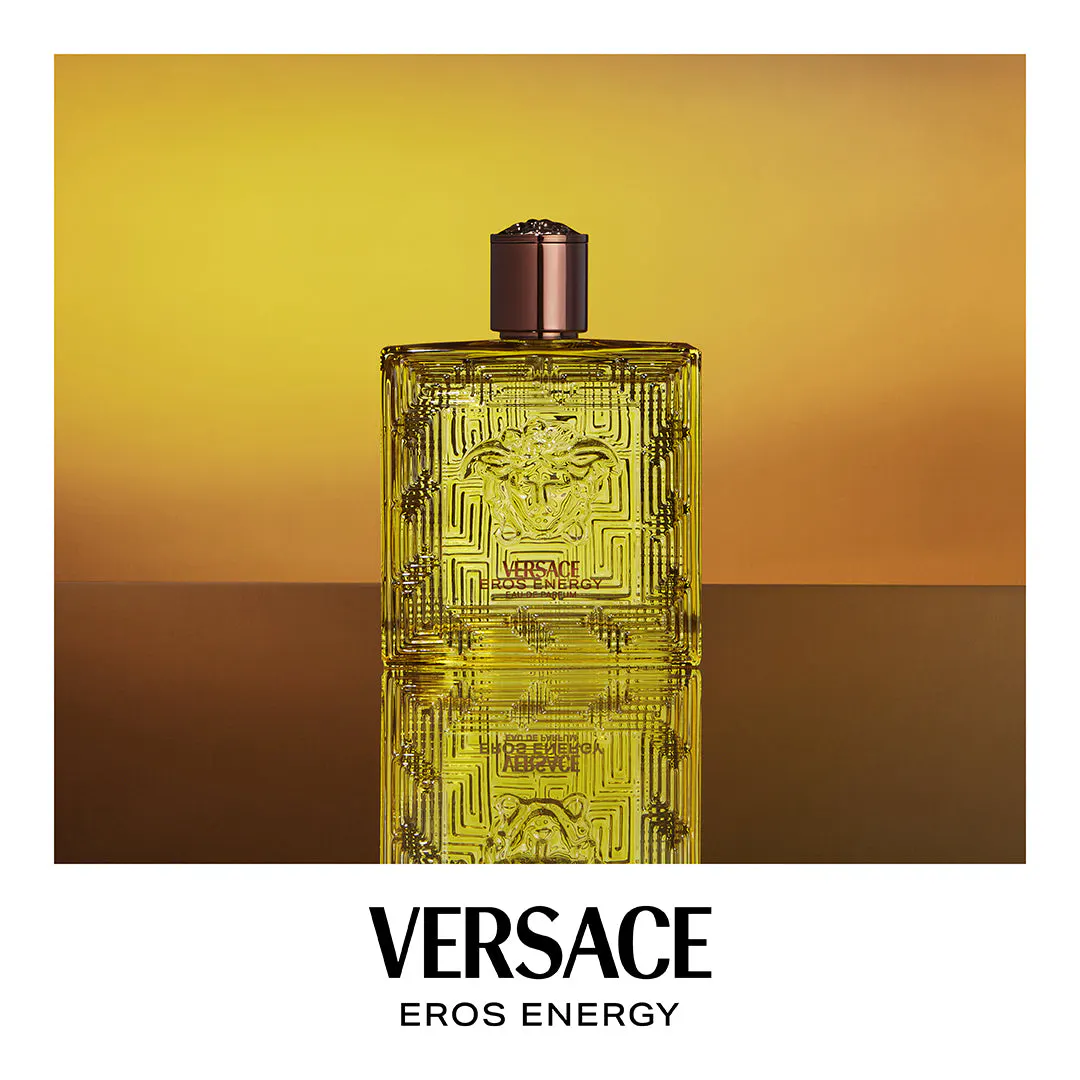 Versace Eros Energy EDP 100ml 3 Piece Gift Set, view 2