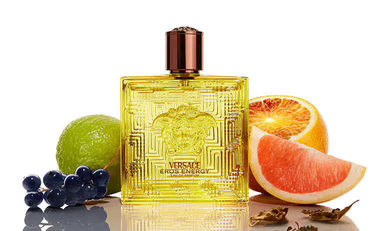 Versace Eros Energy EDP 100ml 3 Piece Gift Set, view 3