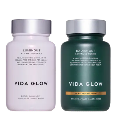 Vida Glow Advanced Brightening Bundle
