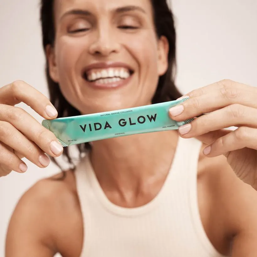 Vida Glow Anti-Ageing Skin Essentials Citrus Bundle, view 3