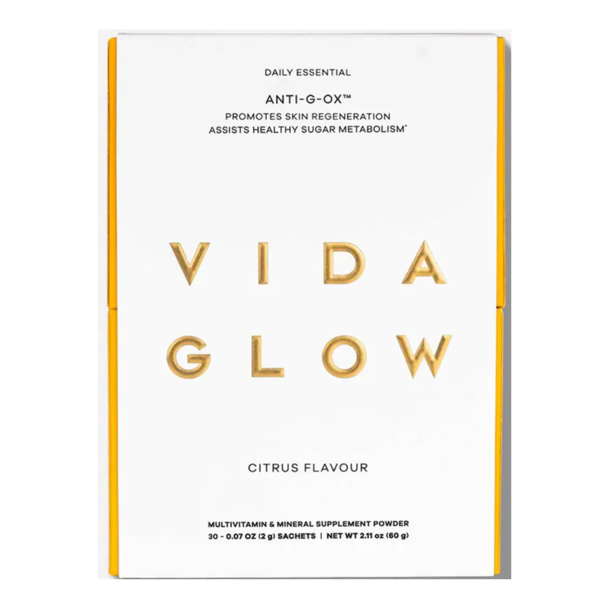 Vida Glow Anti-Ageing Skin Essentials Citrus Bundle, view 5