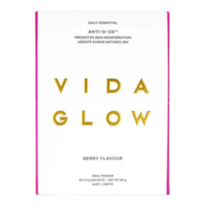 Vida Glow Anti-G-OX Berry 30 x 2g